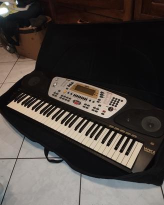 Tastiera pianola GEM WK1 Karaoke