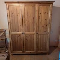 Armadio a 3 ante IKEA