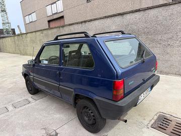 Fiat Panda 1100 i benzina Young perfetta