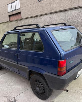 Fiat Panda 1100 i benzina Young perfetta
