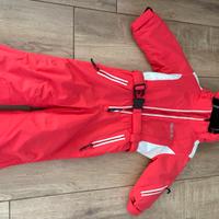 Tuta neve bambino 1 anno