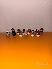 Collezione di miniature Rollinz Star Wars