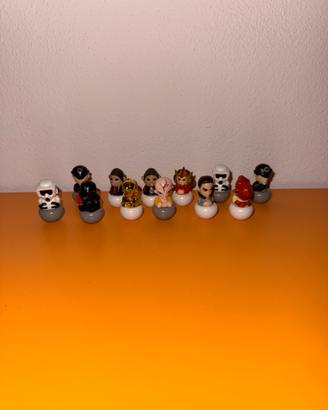 Collezione di miniature Rollinz Star Wars