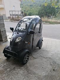 SCOOTER CABINATO CABIN 4s (2024)