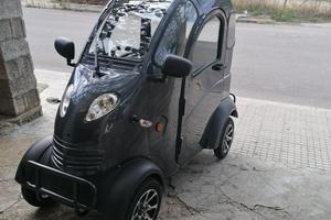 SCOOTER CABINATO CABIN 4s (2024)