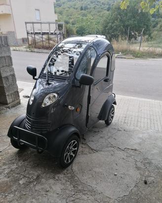 SCOOTER CABINATO CABIN 4s (2024)