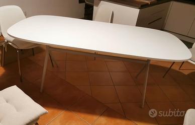 Tavolo ikea ovale oppmanna oppeby