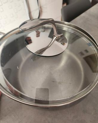 Pentola tupperware