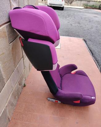 Seggiolino Cybex Solution X-fix