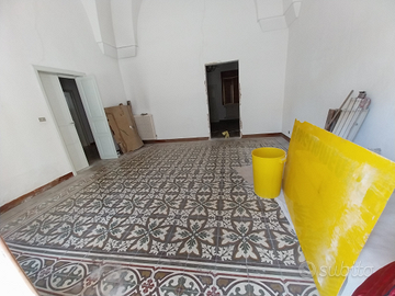 Locale uso commerciale o artigianale 55mq