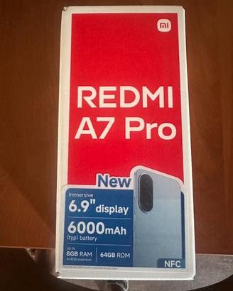 Cellulare REDMI A7 Pro