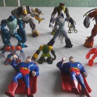 Gormiti magnetici serie 1 Atomic completa e altro