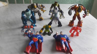 Gormiti magnetici serie 1 Atomic completa e altro