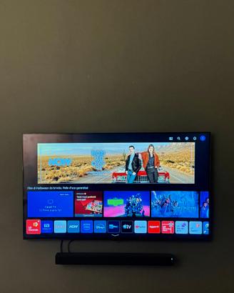 Smart Tv LG 55" (55NANO826QB) 