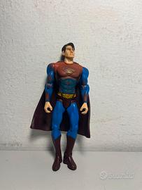 Modellino vintage DC Comics Superman Returns 15cm