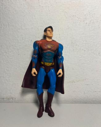 Modellino vintage DC Comics Superman Returns 15cm