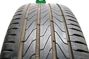 Gomme 215/60 R17 usate - cd.104235
