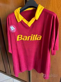 Maglia anni '80 - '90 dell'As Roma