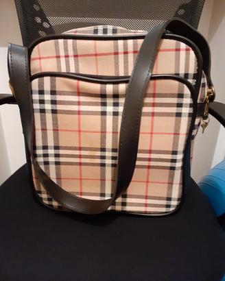 Borsa Cartella messenger 