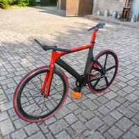 Planet X scatto fisso Bici da corsa pista