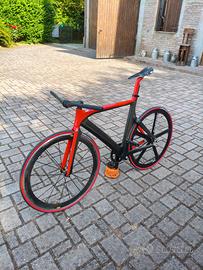 Planet X scatto fisso Bici da corsa pista