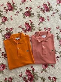 Set polo Lacoste