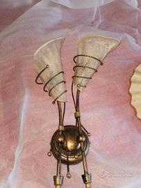 Applique e lampadario