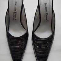 Scarpe da cerimonia Souliers Evelin's usate 3volte