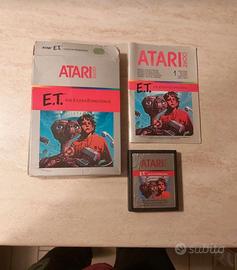 E.T. Atari 2600
