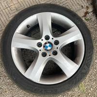 Cerchi Originali BMW serie 1 + 2 gomme 205/50 R17