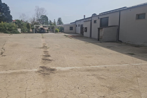 Capannone adiacente 131