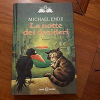 La notte dei desideri di Michael Ende