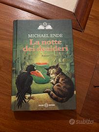 La notte dei desideri di Michael Ende