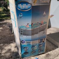 piscina fuori terra Bestway 