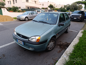 Ford Fiesta 1.2 16v 75cv euro 4