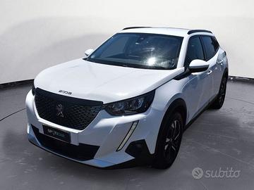 Peugeot 2008 BlueHDi 130 EAT8 Allure Pack S/S...