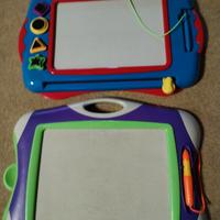 Lavagna magnetica bambini 