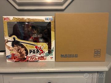Megahouse One Piece - Luffytarou