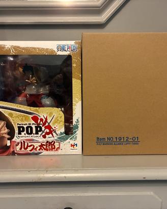 Megahouse One Piece - Luffytarou