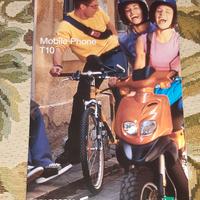 Manuale telefono Ericsson T10