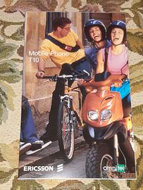 Manuale telefono Ericsson T10