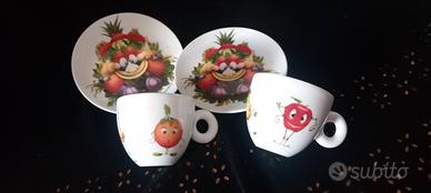 Set di due tazze Illy Expo 2015