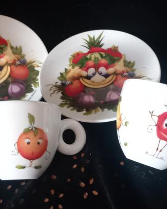 Set di due tazze Illy Expo 2015