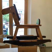 Cavallo in legno