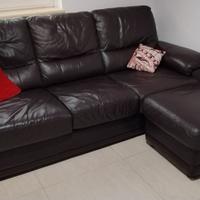 Divano letto Vera Pelle Egoitaliano 