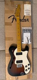 Chitarra Fenter Telecaster Thinline Modern Player