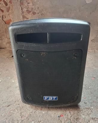Subwoofer FBT Evo Maxx 9S a