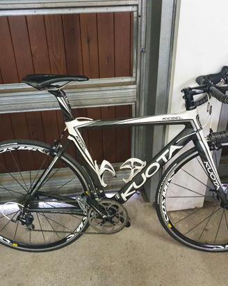 Kuota Kebel carbonio tg m