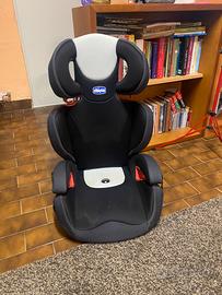 Seggiolino auto no isofix