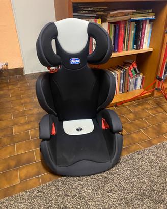 Seggiolino auto no isofix